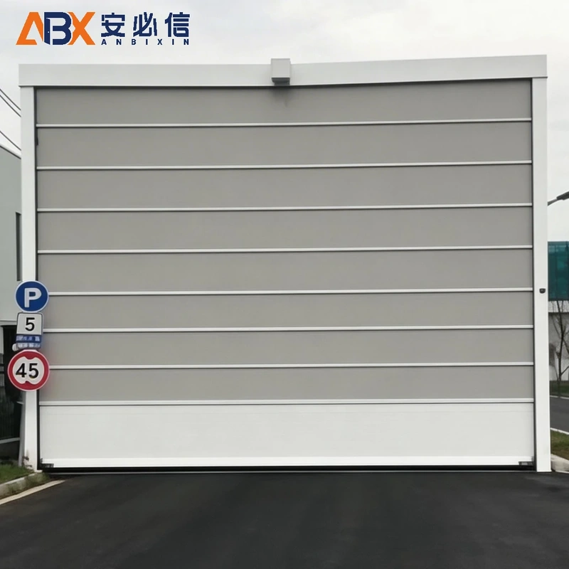 秦皇岛市机库门