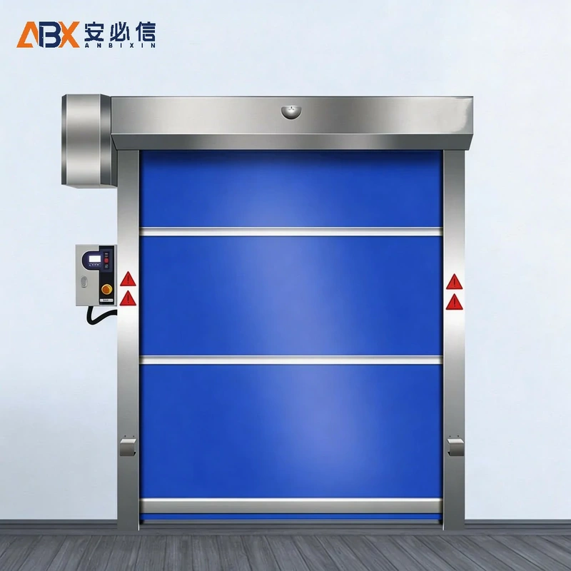 秦皇岛市自动快速门