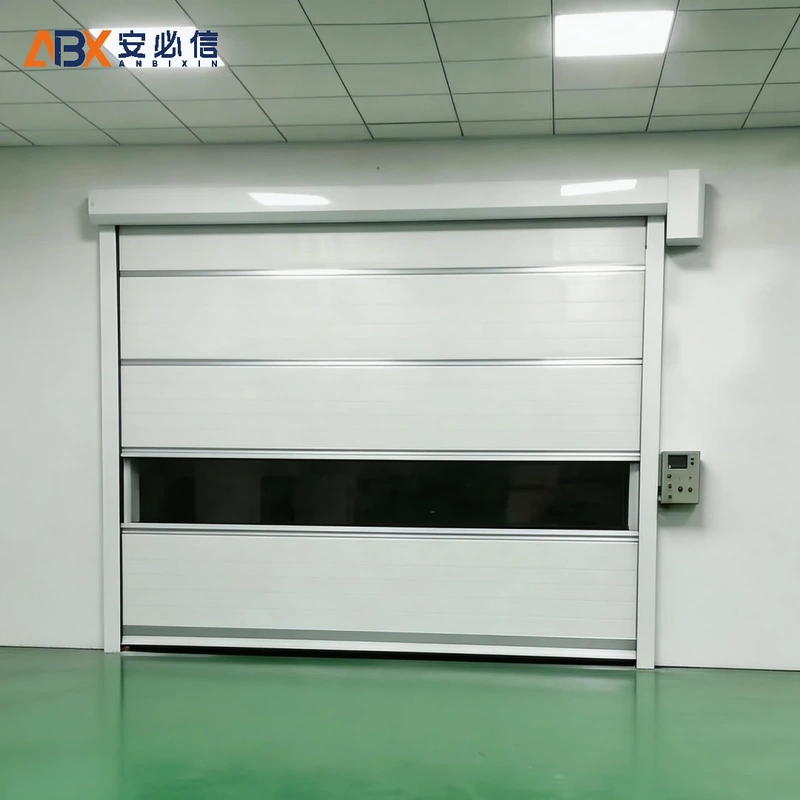 秦皇岛市PVC快速门