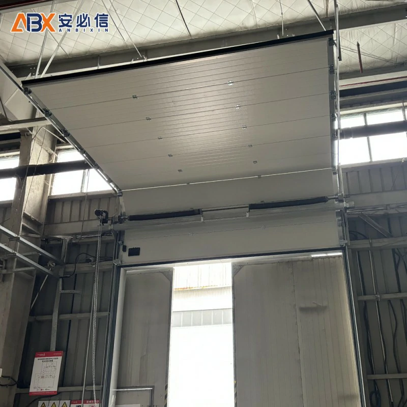 秦皇岛市电动滑升门