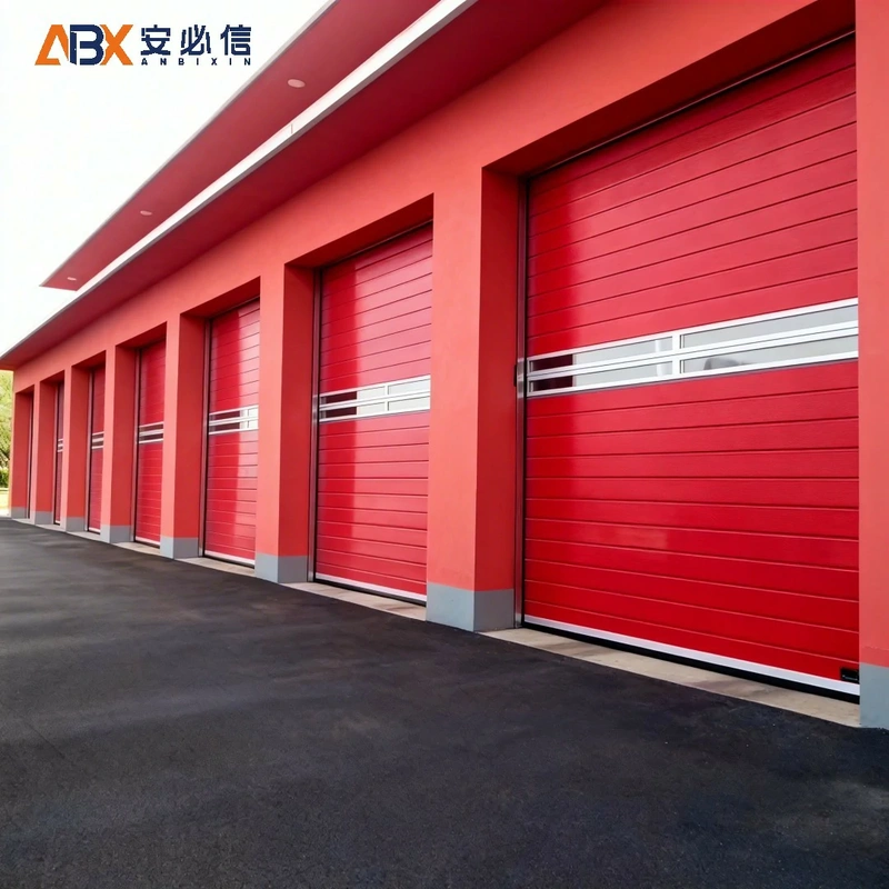 秦皇岛市螺旋式快速门