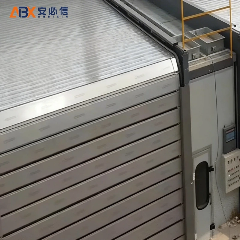 秦皇岛市PVC高速门