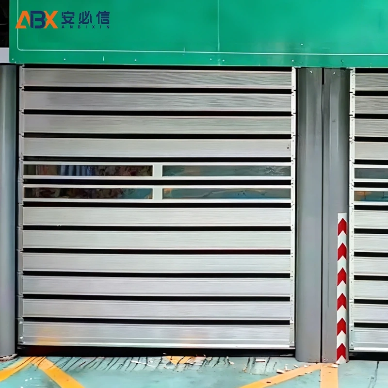 秦皇岛市感应高速门
